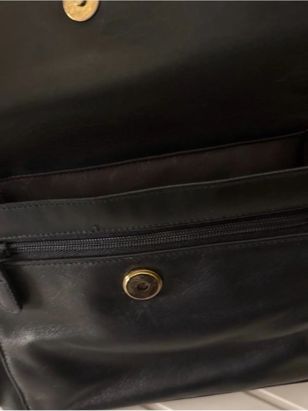 Giani Bernini elegant black